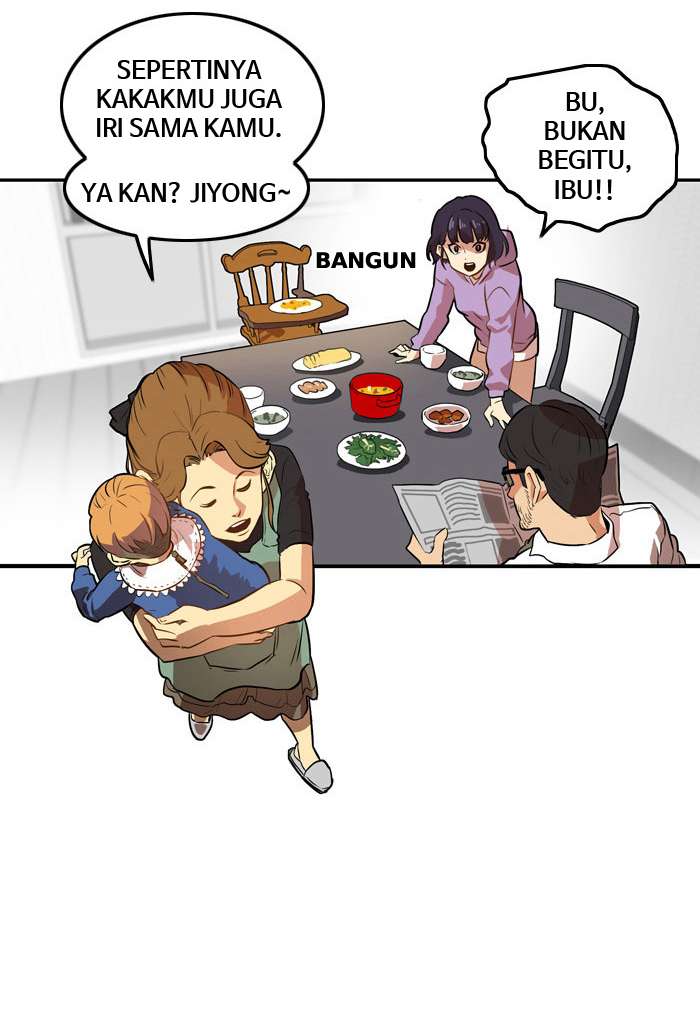 Troll Trap Chapter 1 Gambar 20