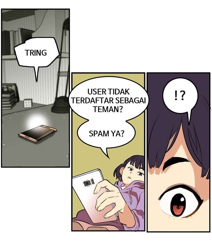 Troll Trap Chapter 1 Gambar 34