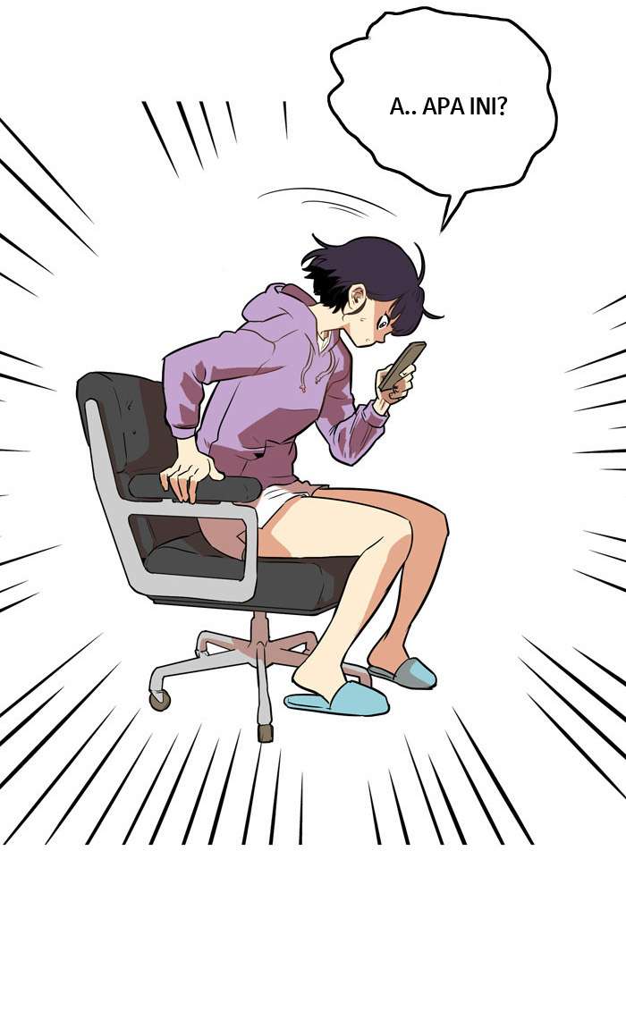 Troll Trap Chapter 1 Gambar 36