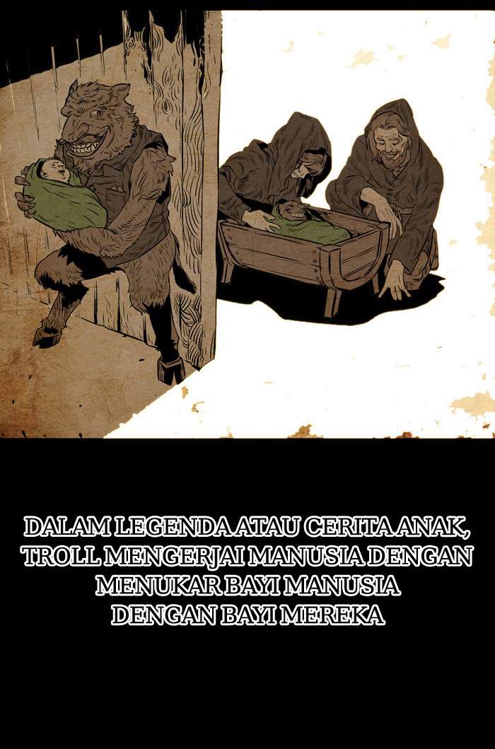 Troll Trap Chapter 1 Gambar 42