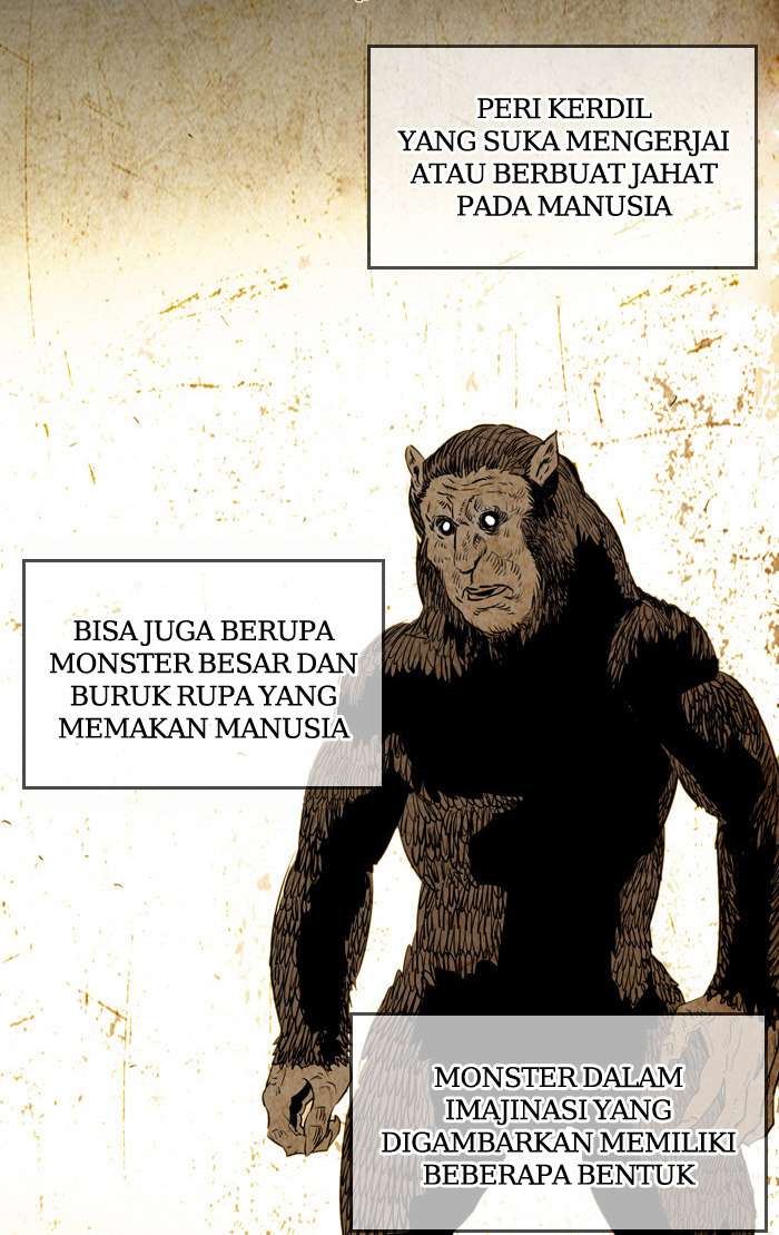 Troll Trap Chapter 1 Gambar 44