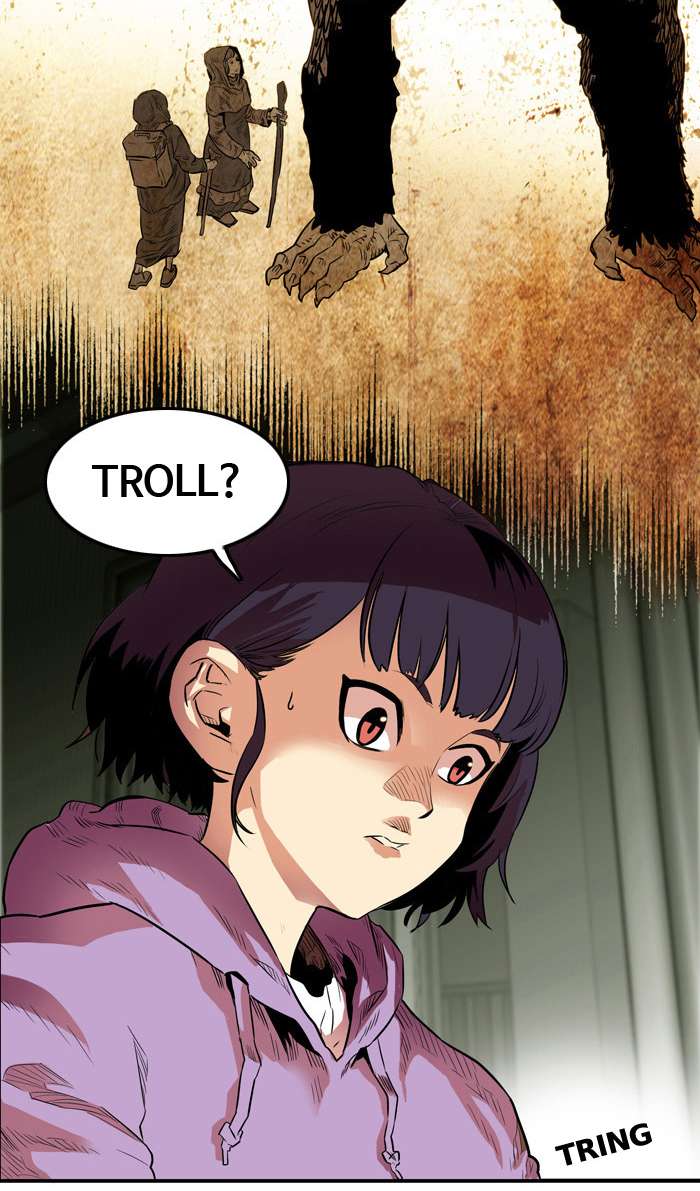 Troll Trap Chapter 1 Gambar 45