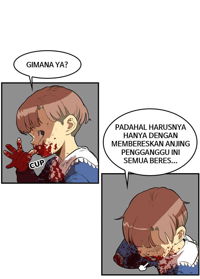 Troll Trap Chapter 1 Gambar 59