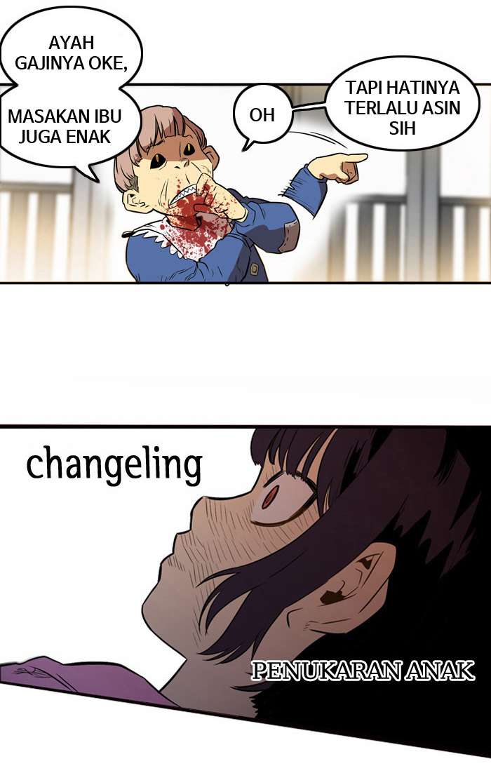 Troll Trap Chapter 1 Gambar 65