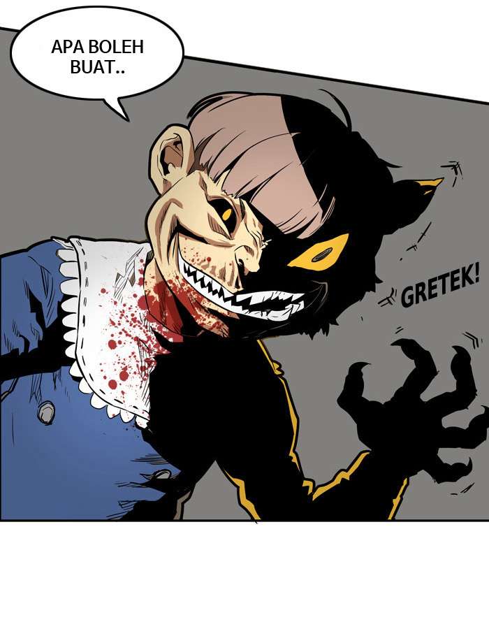 Troll Trap Chapter 1 Gambar 67