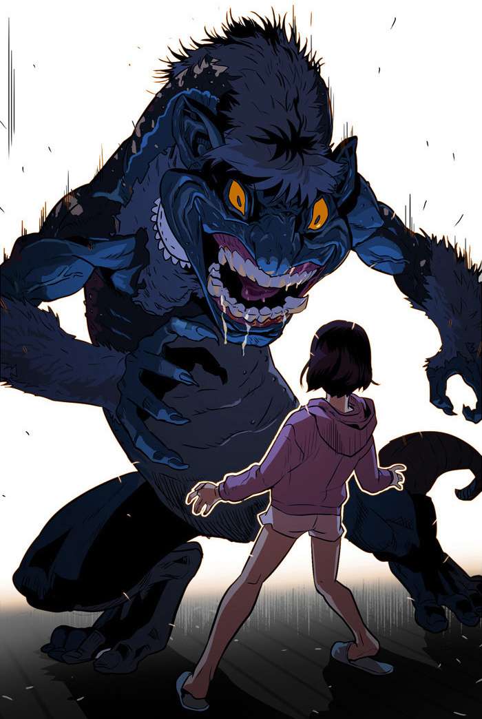 Troll Trap Chapter 1 Gambar 70