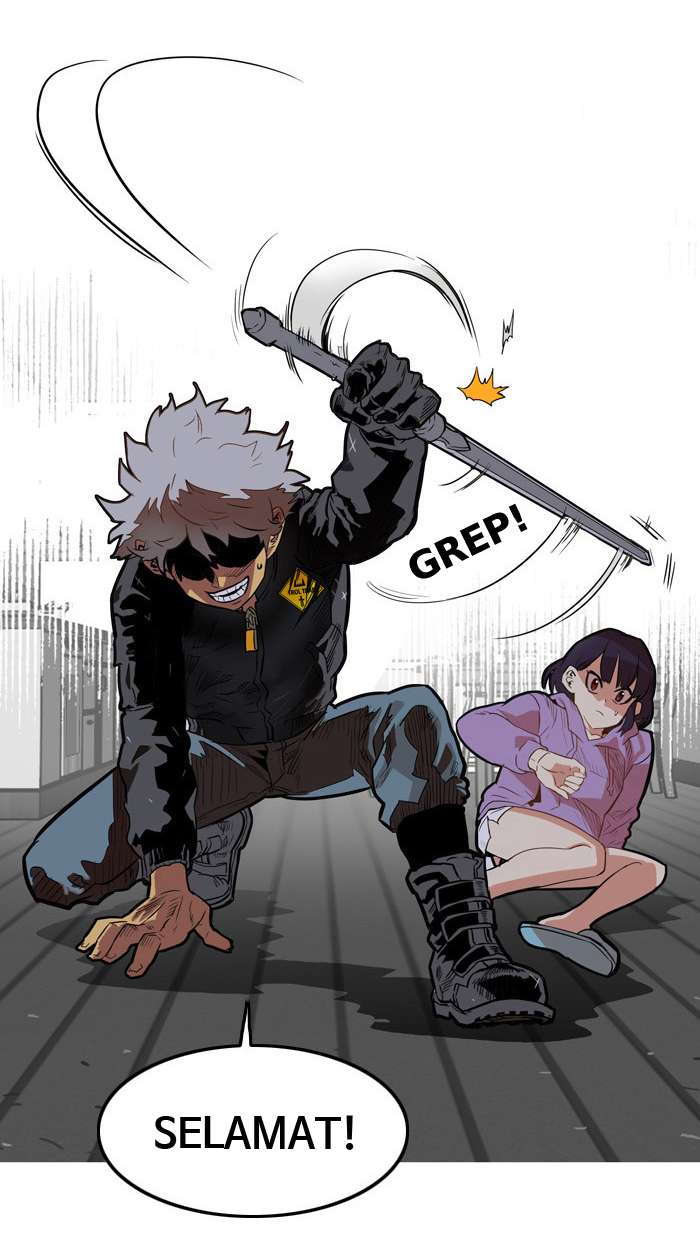 Troll Trap Chapter 1 Gambar 79