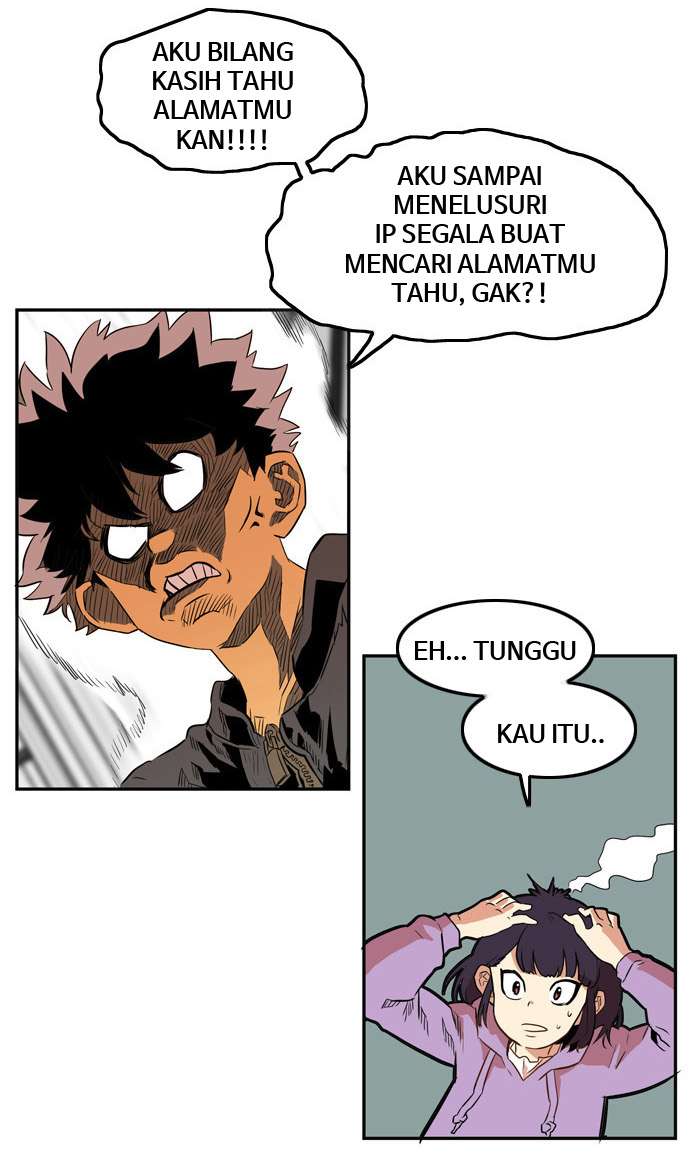 Troll Trap Chapter 1 Gambar 82