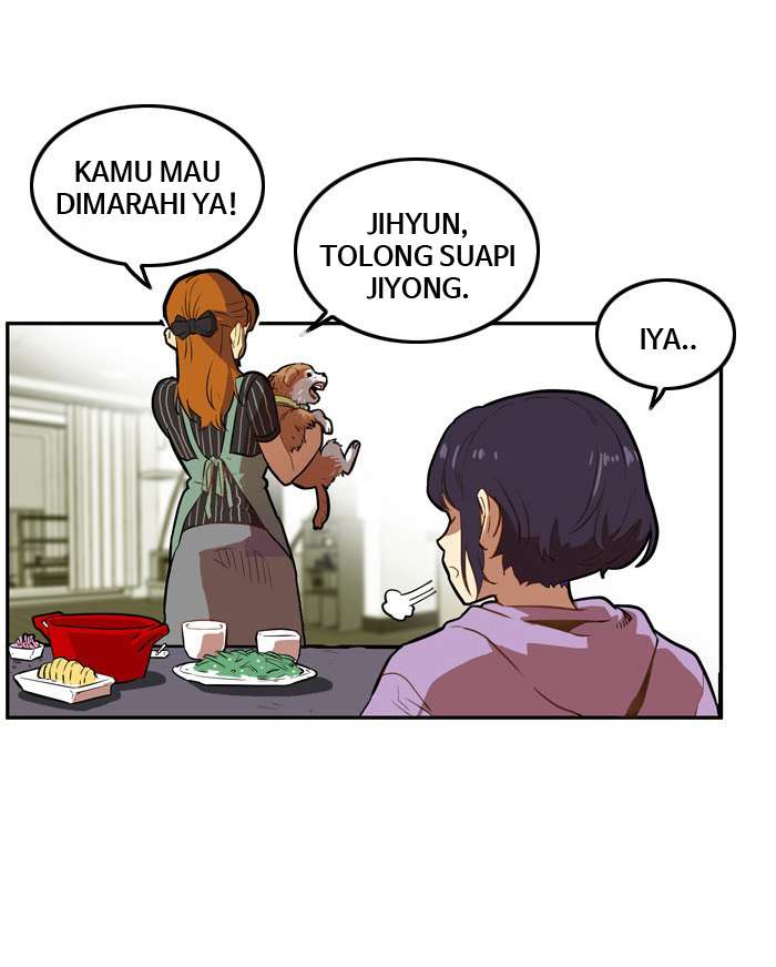 Troll Trap Chapter 1 Gambar 9