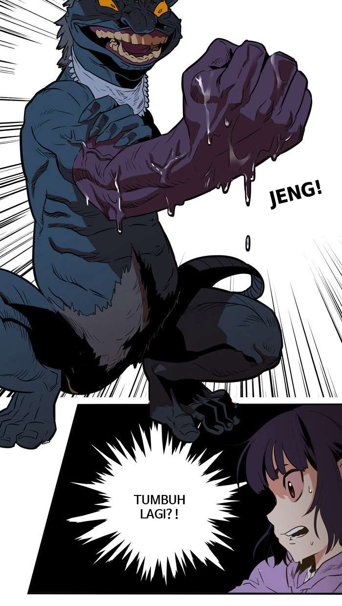 Troll Trap Chapter 1 Gambar 91