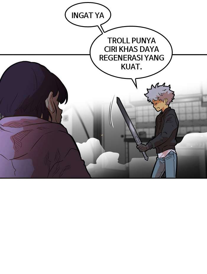 Troll Trap Chapter 1 Gambar 92