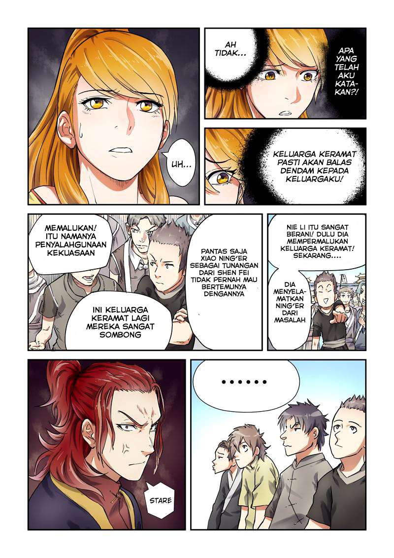 Tales of Demons and Gods Chapter 80 Gambar 10