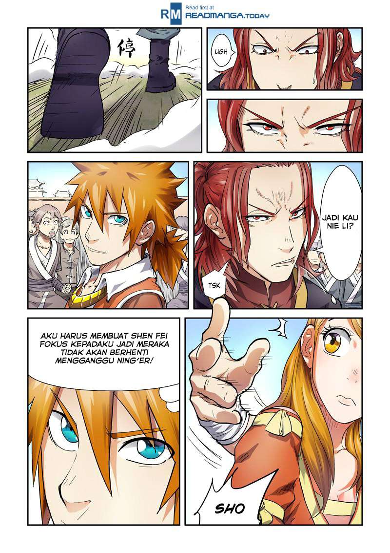 Tales of Demons and Gods Chapter 80 Gambar 5