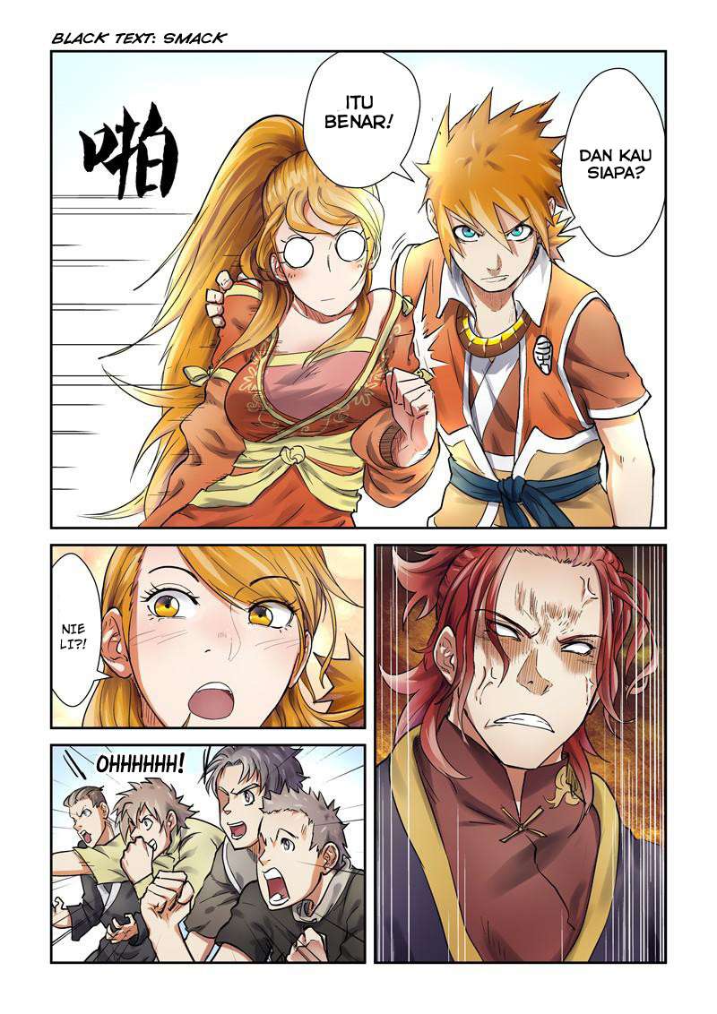 Tales of Demons and Gods Chapter 80 Gambar 6