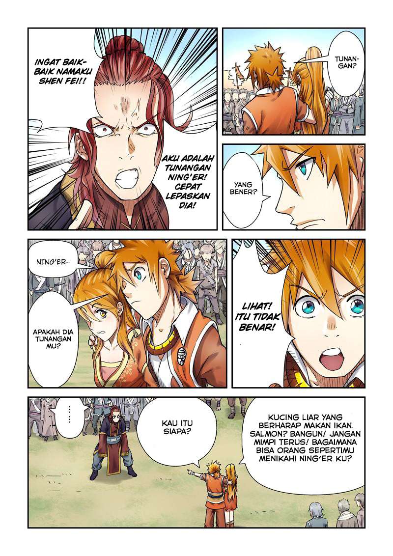 Tales of Demons and Gods Chapter 80 Gambar 7