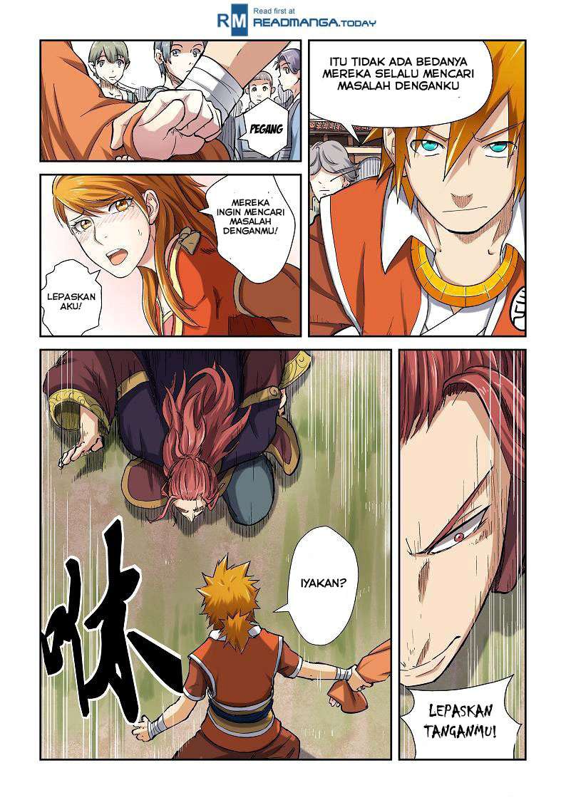 Tales of Demons and Gods Chapter 79 10