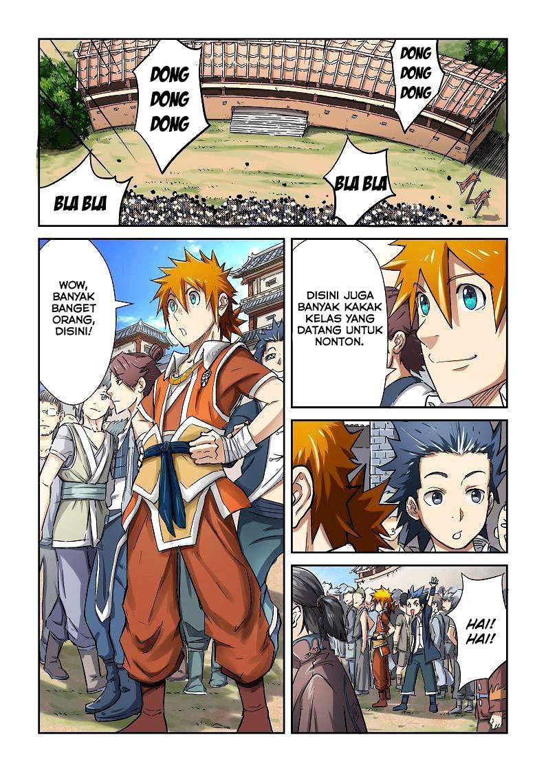 Tales of Demons and Gods Chapter 79 4