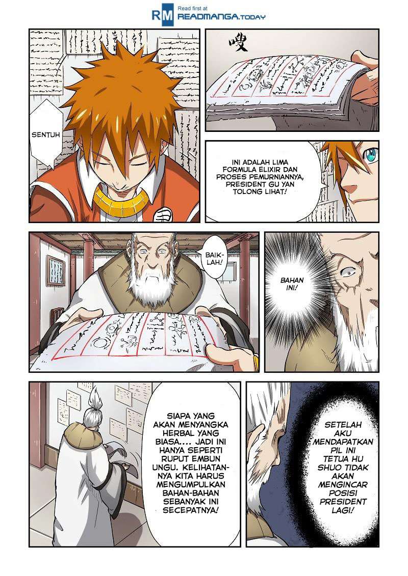 Tales of Demons and Gods Chapter 77 Gambar 10