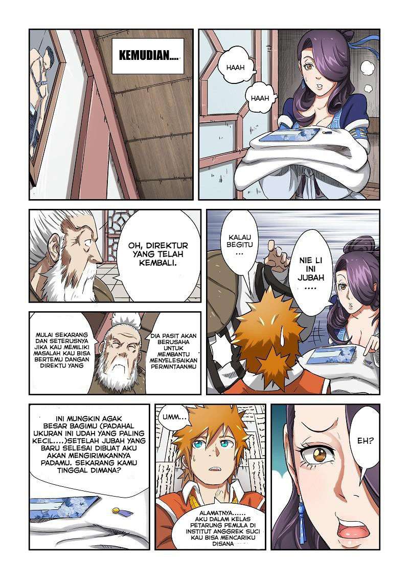 Tales of Demons and Gods Chapter 77 Gambar 11