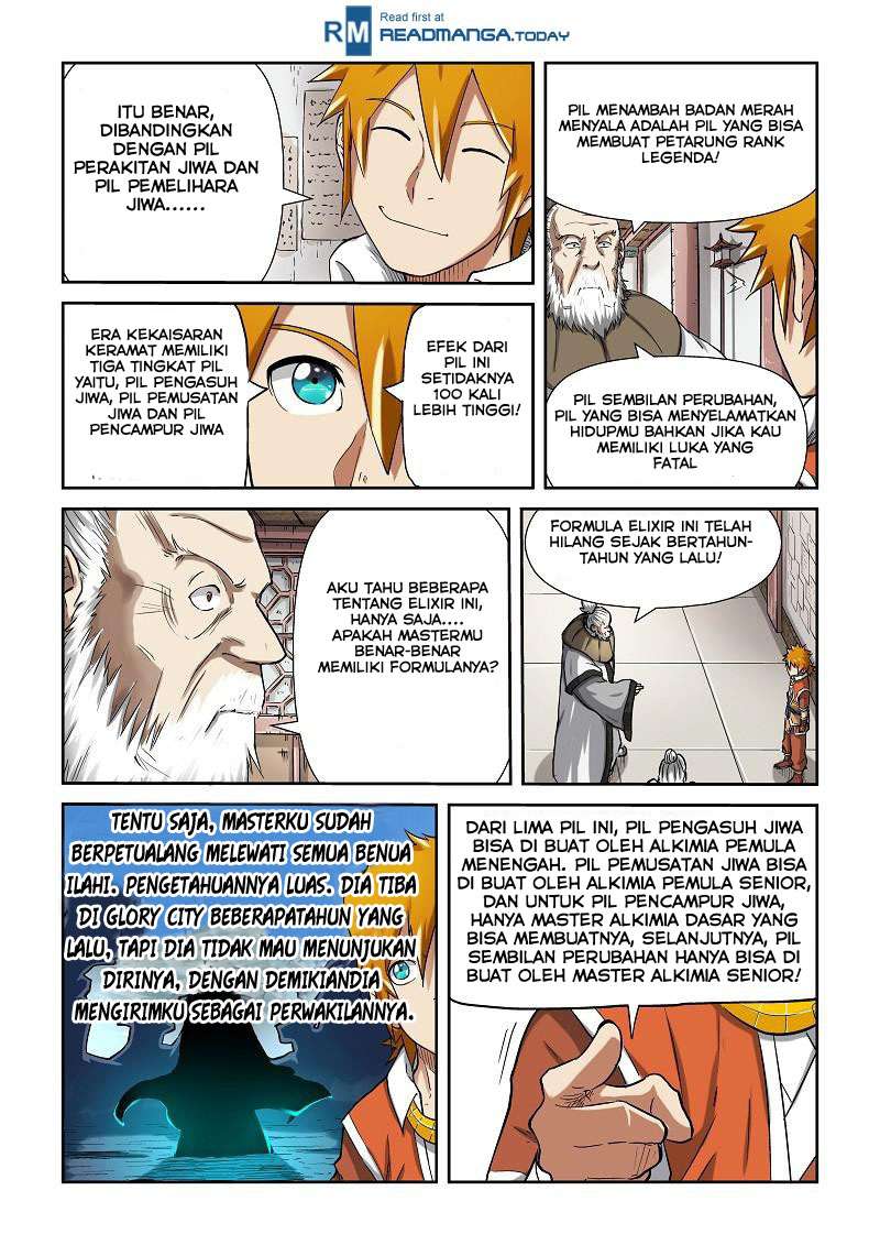 Tales of Demons and Gods Chapter 77 Gambar 6