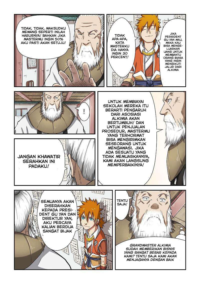 Tales of Demons and Gods Chapter 77 Gambar 9