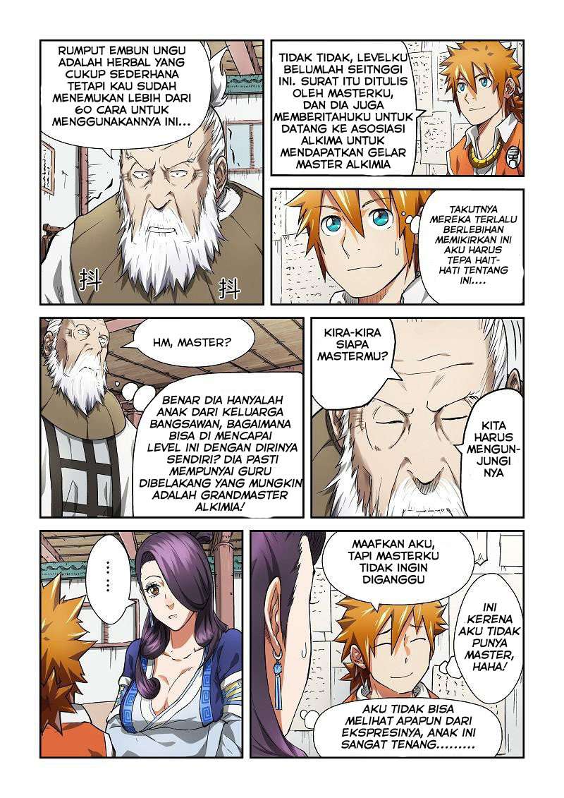 Tales of Demons and Gods Chapter 76 11
