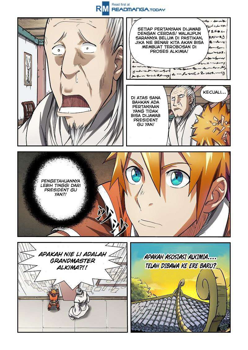 Tales of Demons and Gods Chapter 76 6