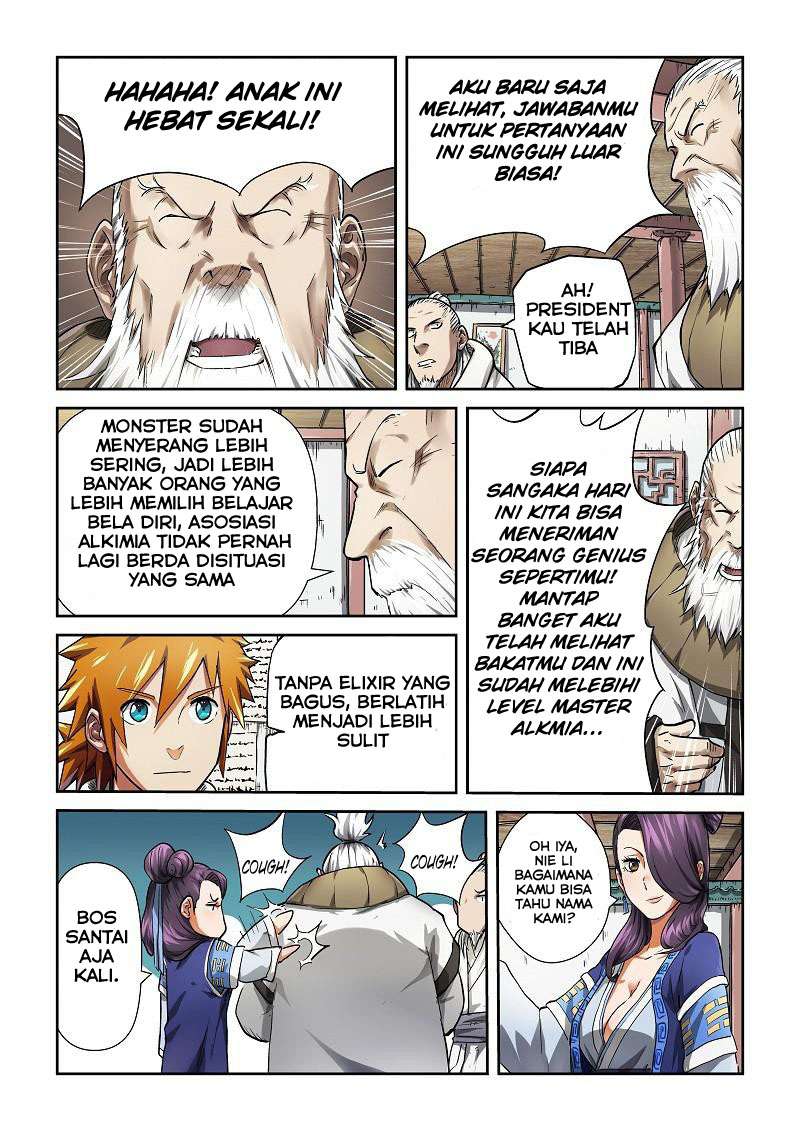 Tales of Demons and Gods Chapter 76 8