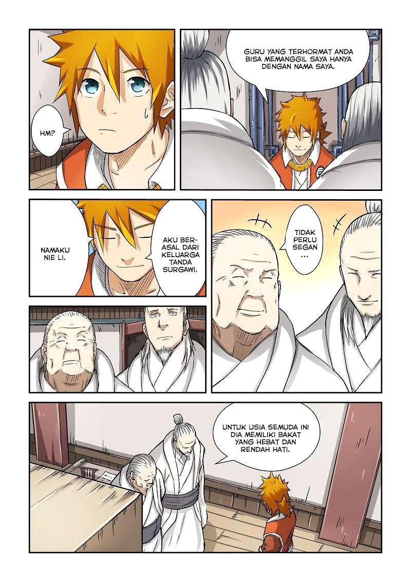 Tales of Demons and Gods Chapter 73 Gambar 9