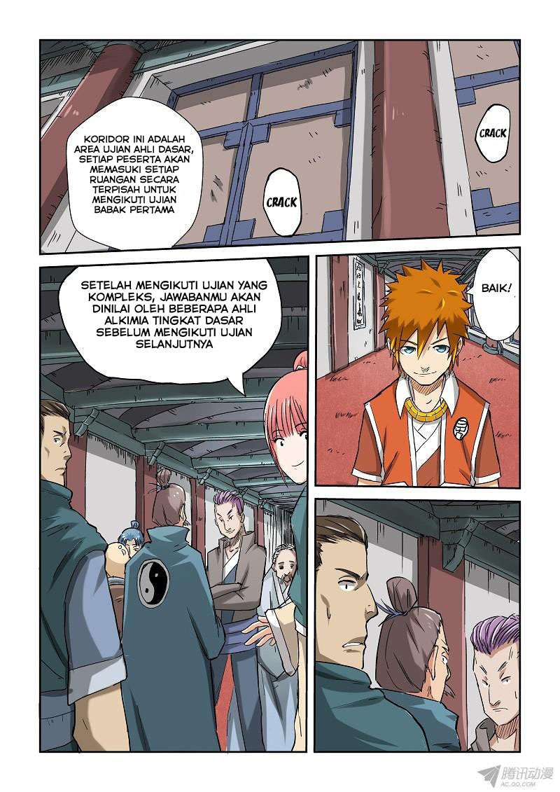 Tales of Demons and Gods Chapter 71 Gambar 11