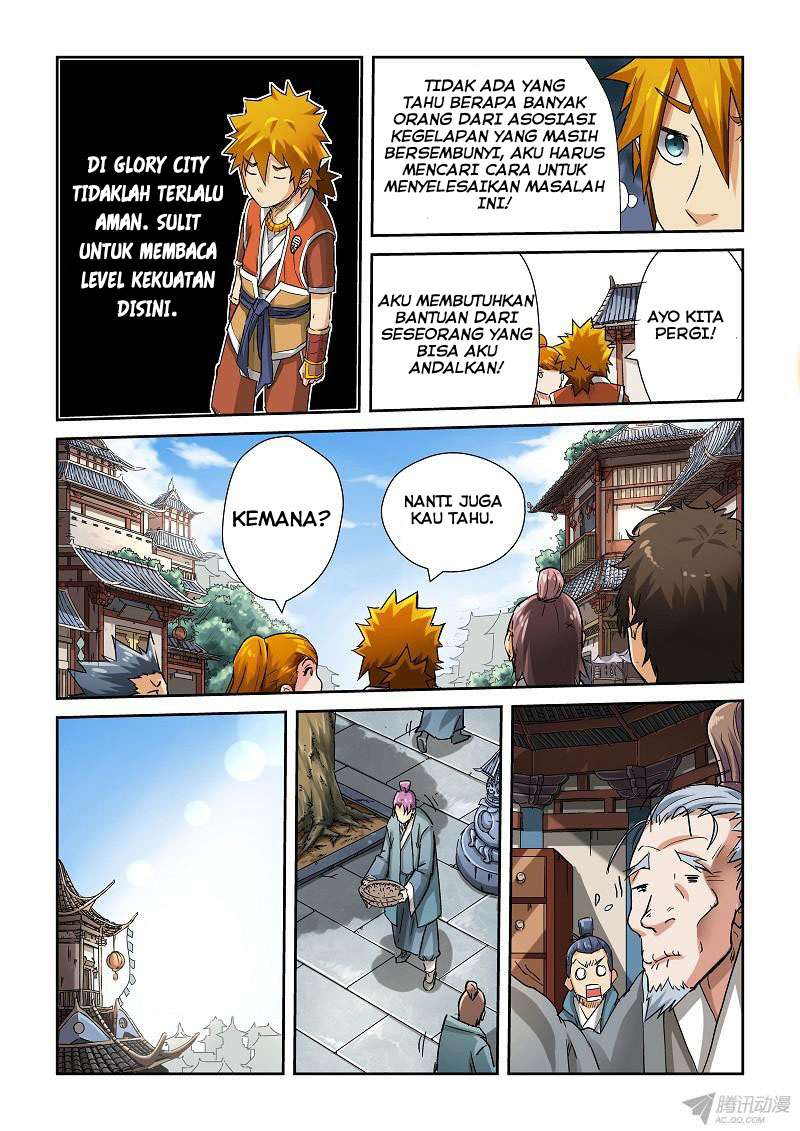 Tales of Demons and Gods Chapter 71 Gambar 4