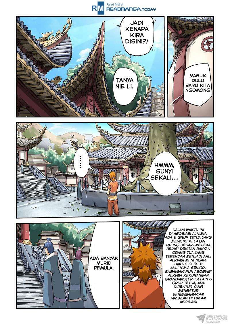 Tales of Demons and Gods Chapter 71 Gambar 6