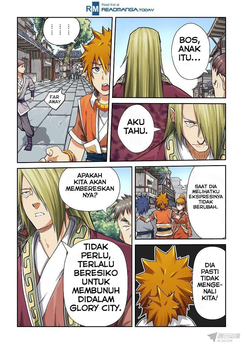 Tales of Demons and Gods Chapter 70 Gambar 10