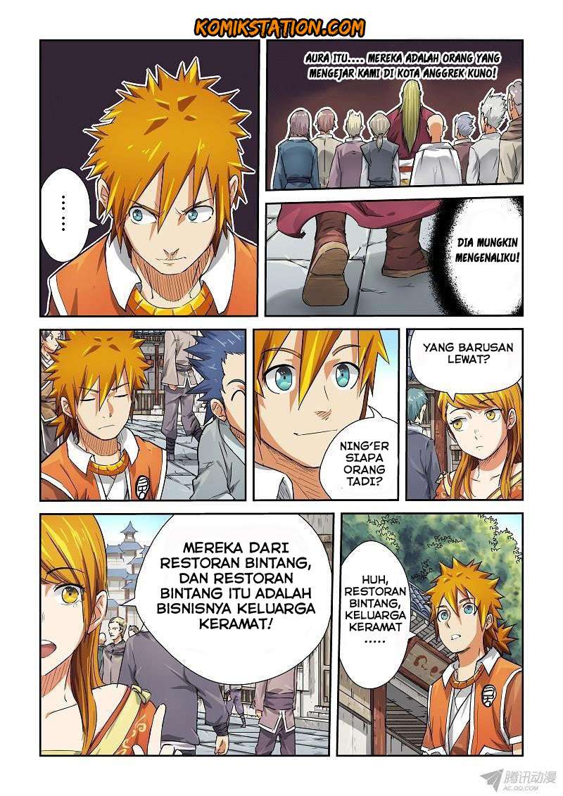 Tales of Demons and Gods Chapter 70 Gambar 11