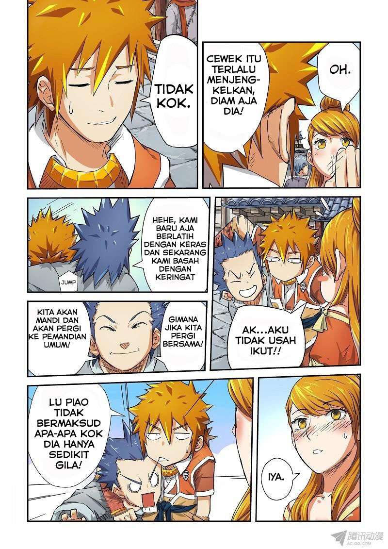 Tales of Demons and Gods Chapter 70 Gambar 7
