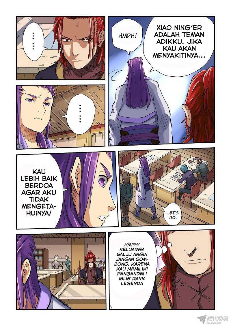 Tales of Demons and Gods Chapter 69 Gambar 10