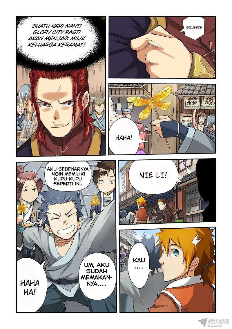 Tales of Demons and Gods Chapter 69 Gambar 11