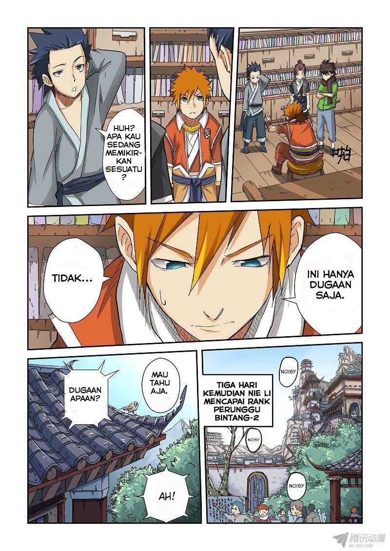 Tales of Demons and Gods Chapter 69 Gambar 5