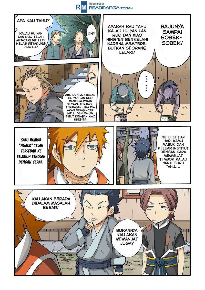 Tales of Demons and Gods Chapter 69 Gambar 6