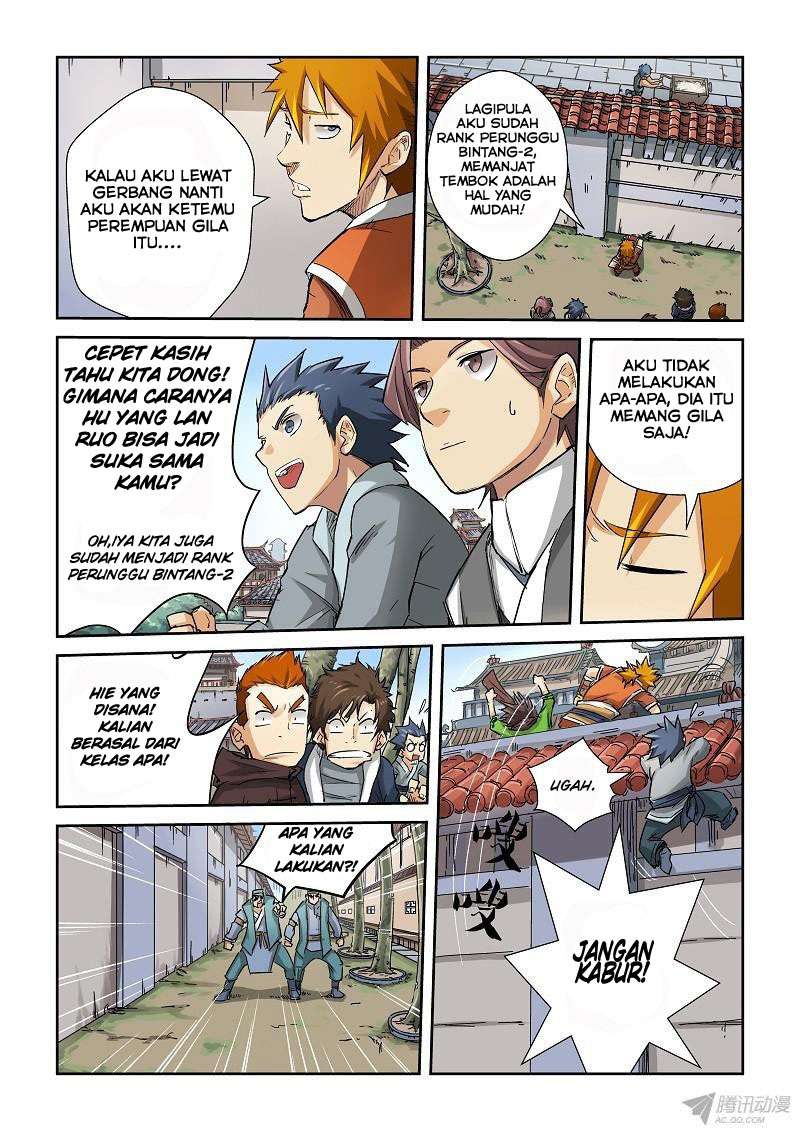 Tales of Demons and Gods Chapter 69 Gambar 7