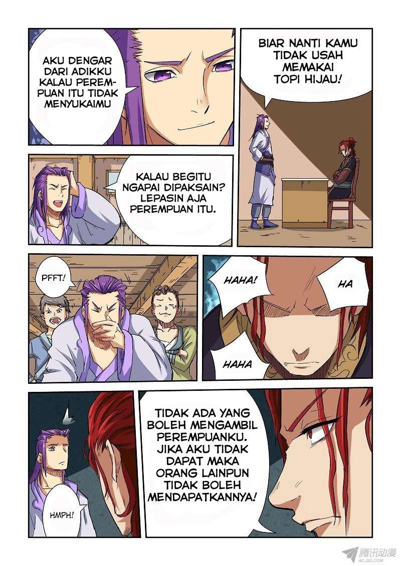 Tales of Demons and Gods Chapter 69 Gambar 9
