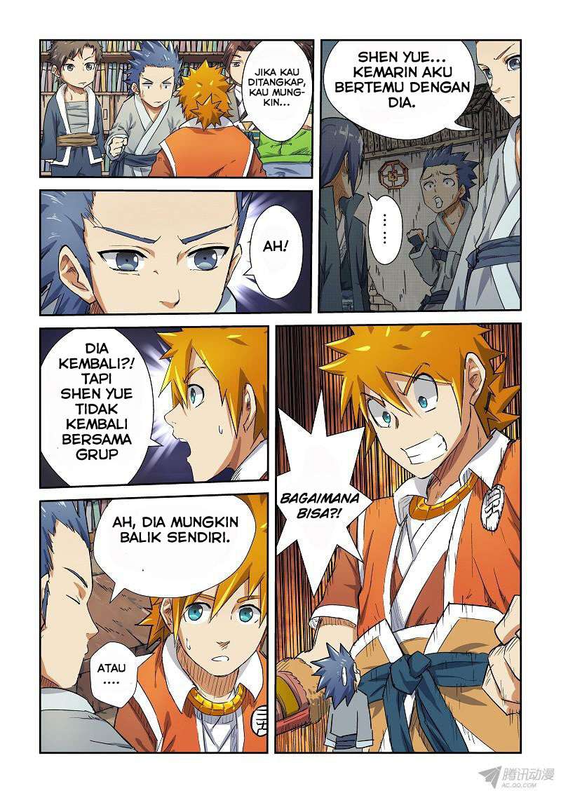 Tales of Demons and Gods Chapter 68 Gambar 11