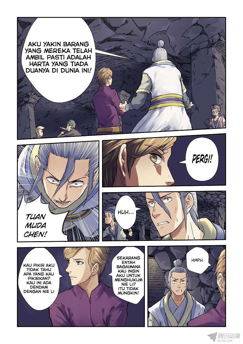 Tales of Demons and Gods Chapter 68 Gambar 4
