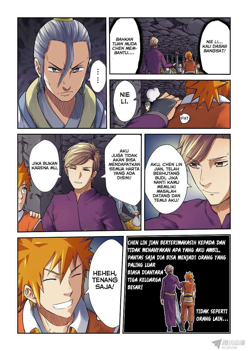 Tales of Demons and Gods Chapter 68 Gambar 5