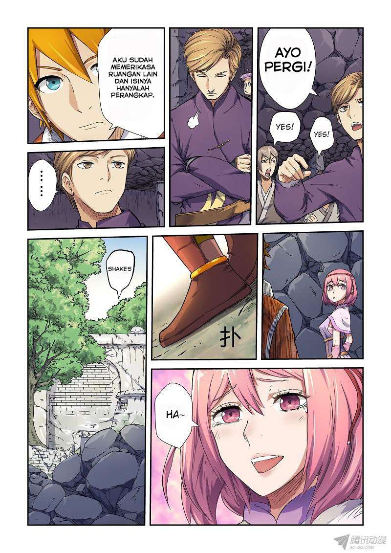 Tales of Demons and Gods Chapter 68 Gambar 7