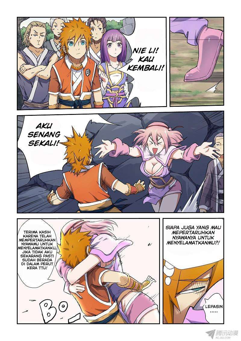 Tales of Demons and Gods Chapter 68 8