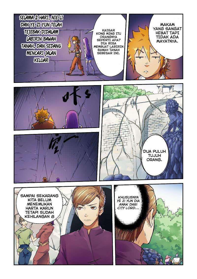 Tales of Demons and Gods Chapter 66 4