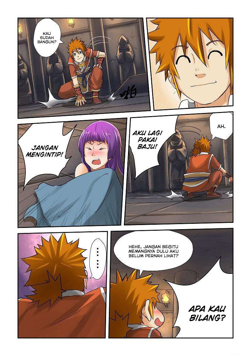 Tales of Demons and Gods Chapter 65 Gambar 3