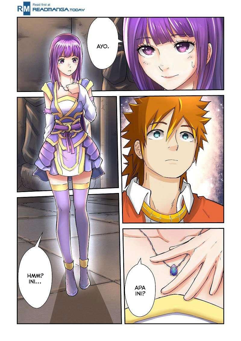 Tales of Demons and Gods Chapter 65 Gambar 5
