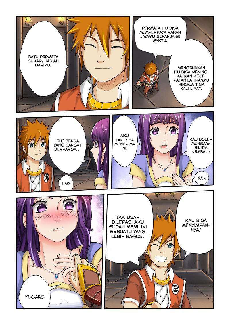 Tales of Demons and Gods Chapter 65 Gambar 6